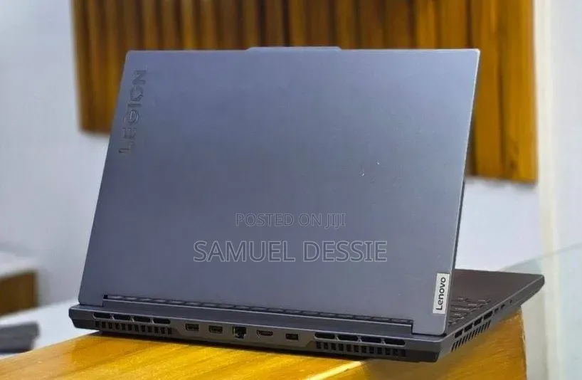 New Laptop Lenovo Legion 5 16GB Intel Core i7 SSD 1T