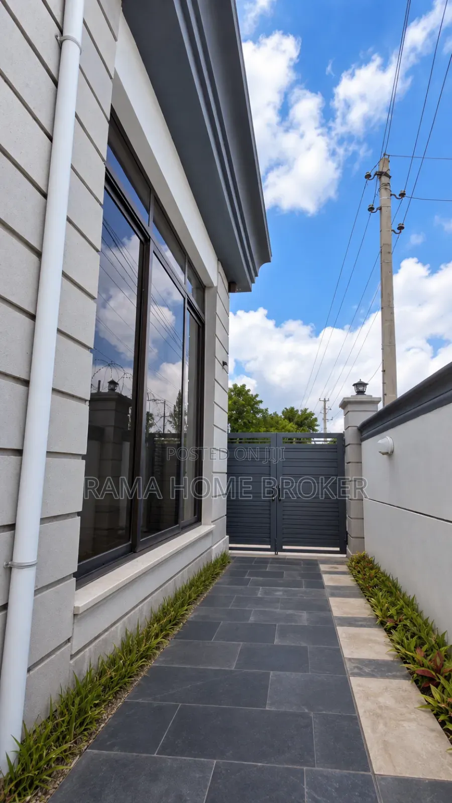 Furnished 5bdrm Villa in ሰሚት, Yeka for sale
