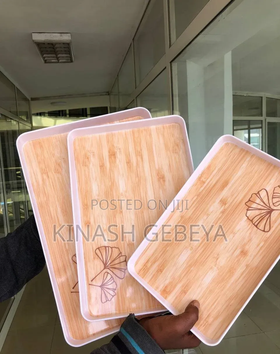 3pcs Top Quality Food and Drink Servers
