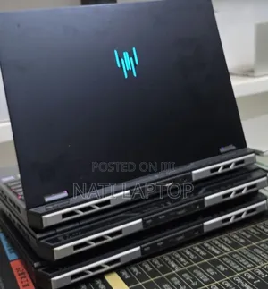 New Laptop Acer Predator Helios Neo 16 16GB Intel Core i9 SSD 1T