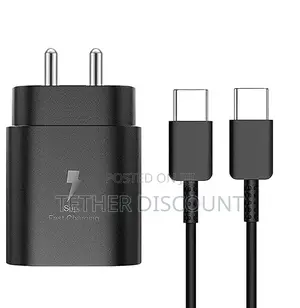 Origina Type C Fasting Charger With Cable