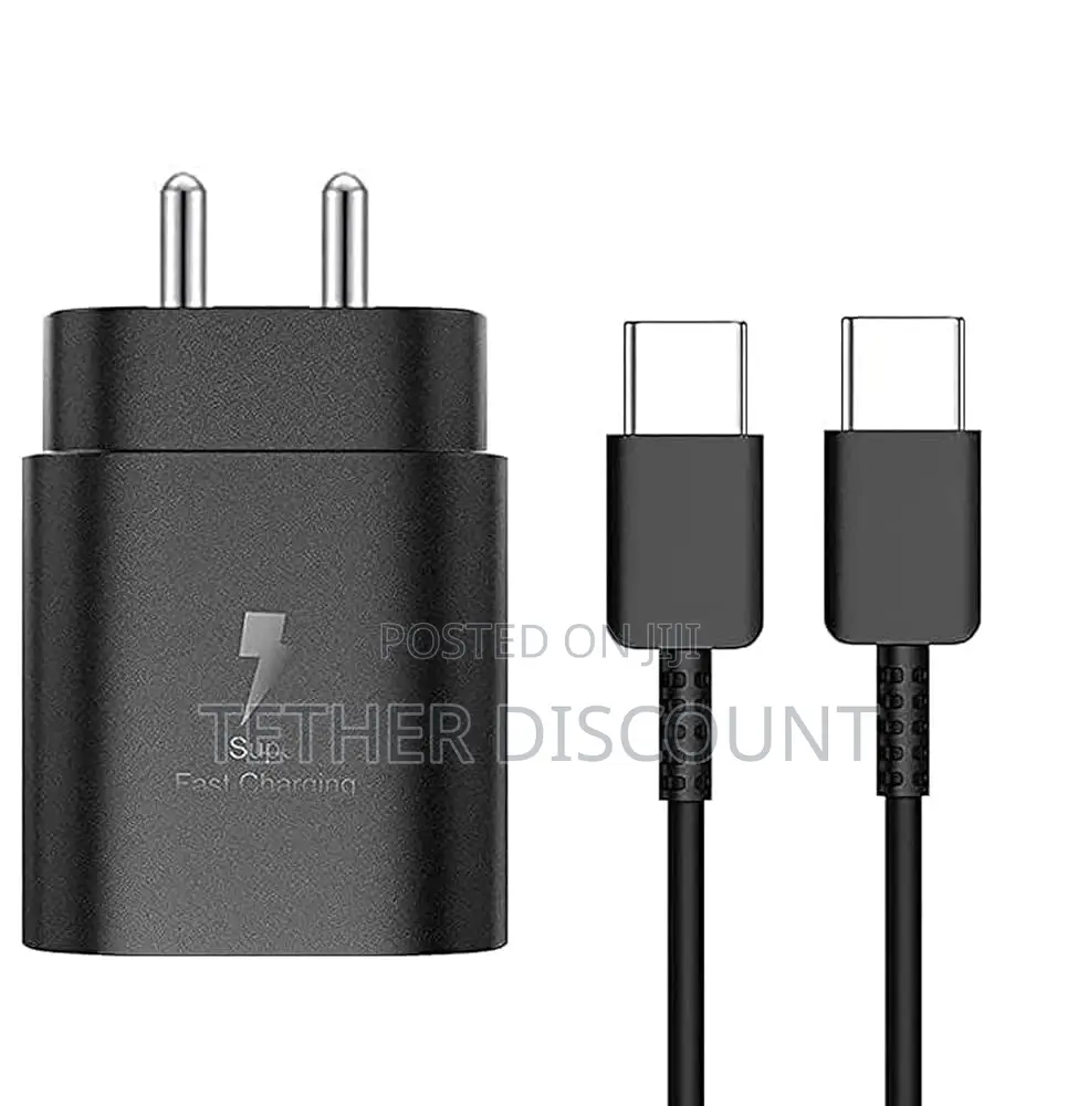 Origina Type C Fasting Charger With Cable