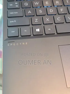 New Laptop HP Spectre X360 16GB Intel Core i7 SSD 512GB