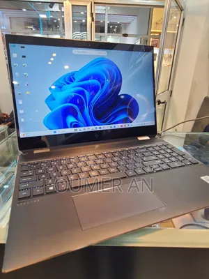 New Laptop HP Spectre X360 16GB Intel Core i7 SSD 512GB