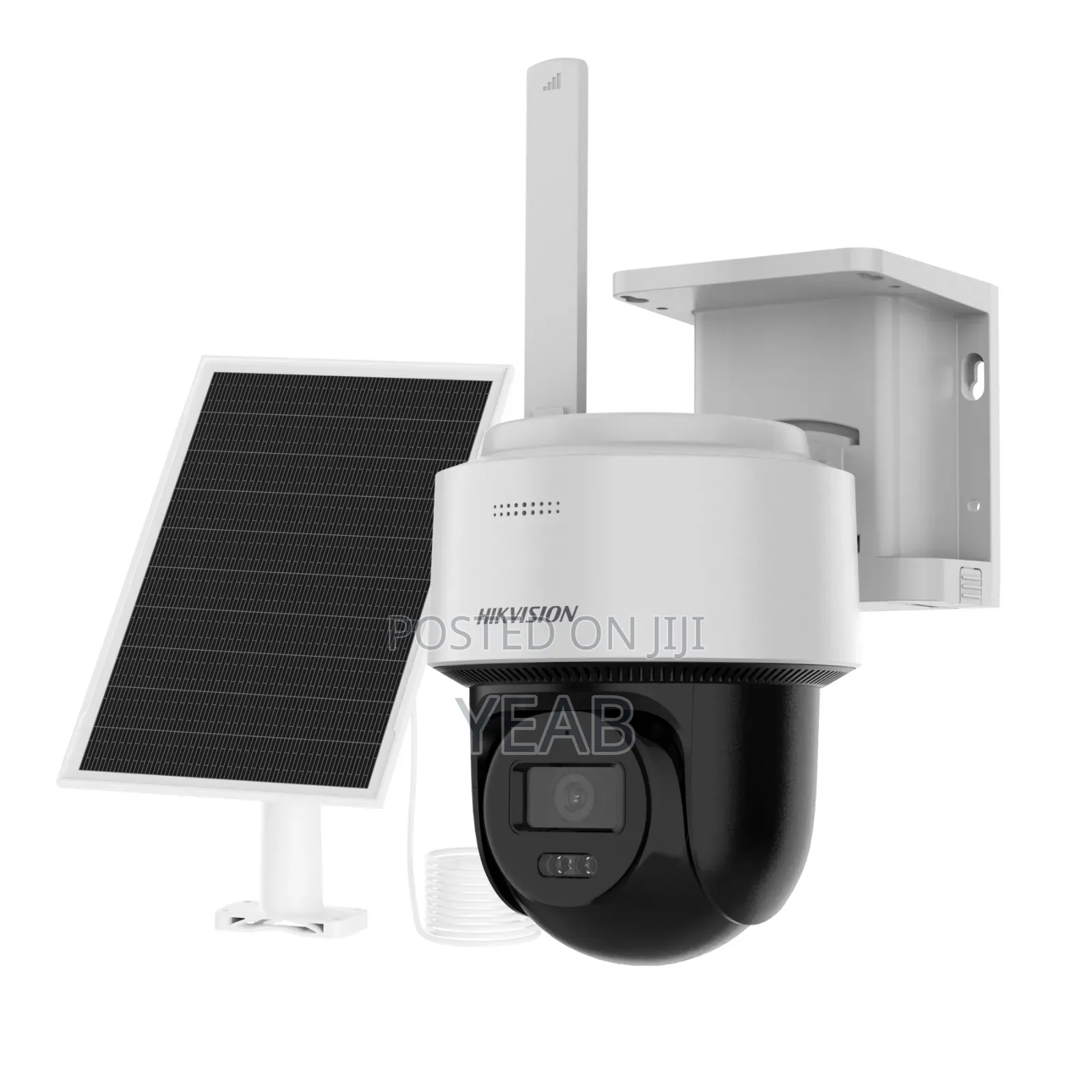Hikvision Ds-2cfsp4/4g 4mp 24/7 Solar 4g Pt Camera.