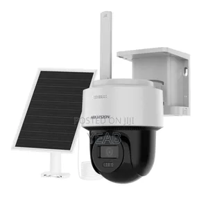 Hikvision Ds-2cfsp4/4g 4mp 24/7 Solar 4g Pt Camera.
