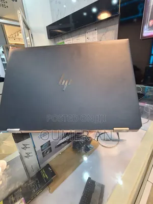 New Laptop HP Spectre X360 16GB Intel Core i7 SSD 512GB