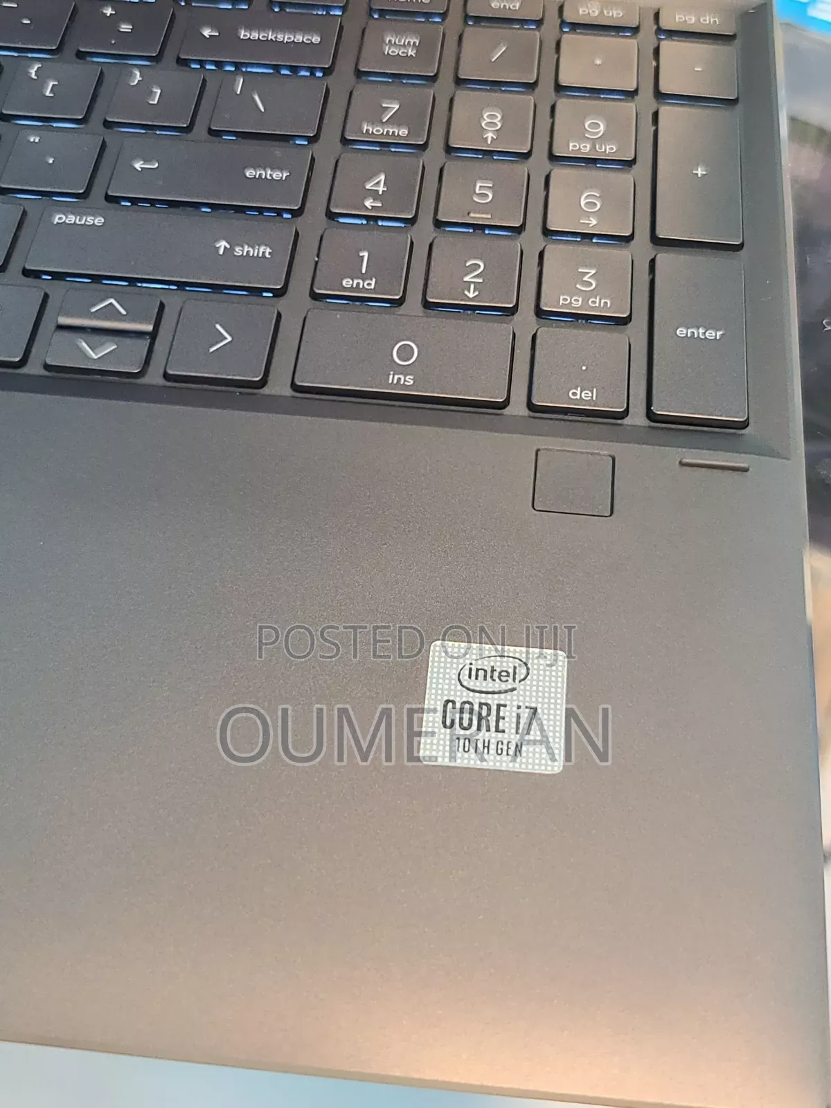 New Laptop HP Spectre X360 16GB Intel Core i7 SSD 512GB