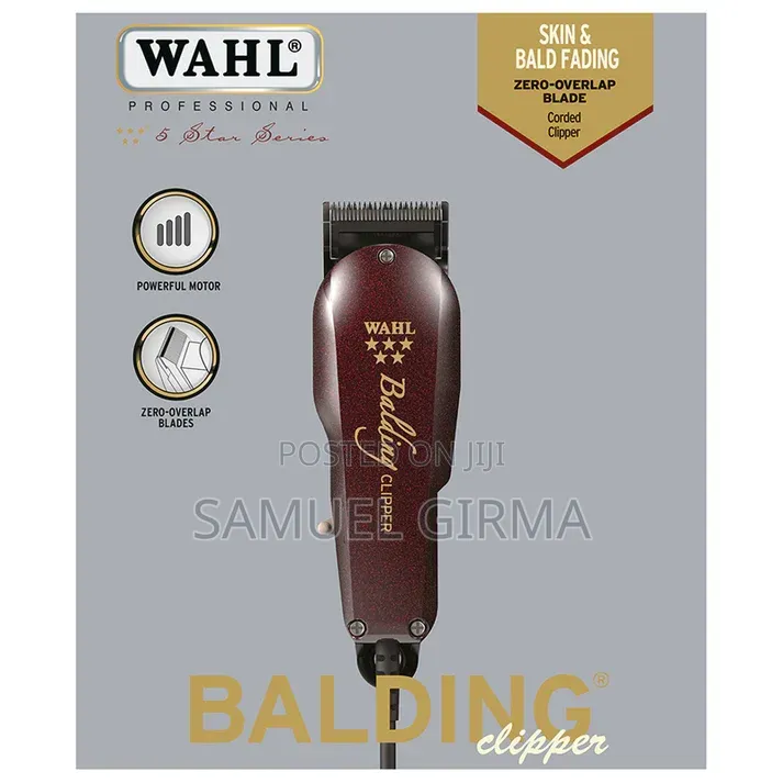 Made in Usa Wahl Professional