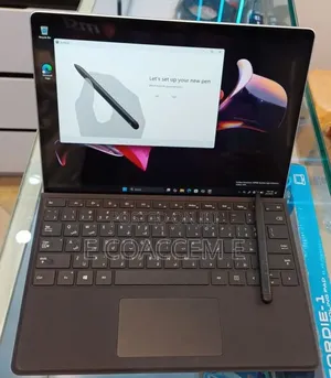 New Laptop Microsoft Surface 16GB Intel Core i7 SSD 512GB
