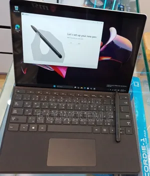 New Laptop Microsoft Surface 16GB Intel Core i7 SSD 512GB