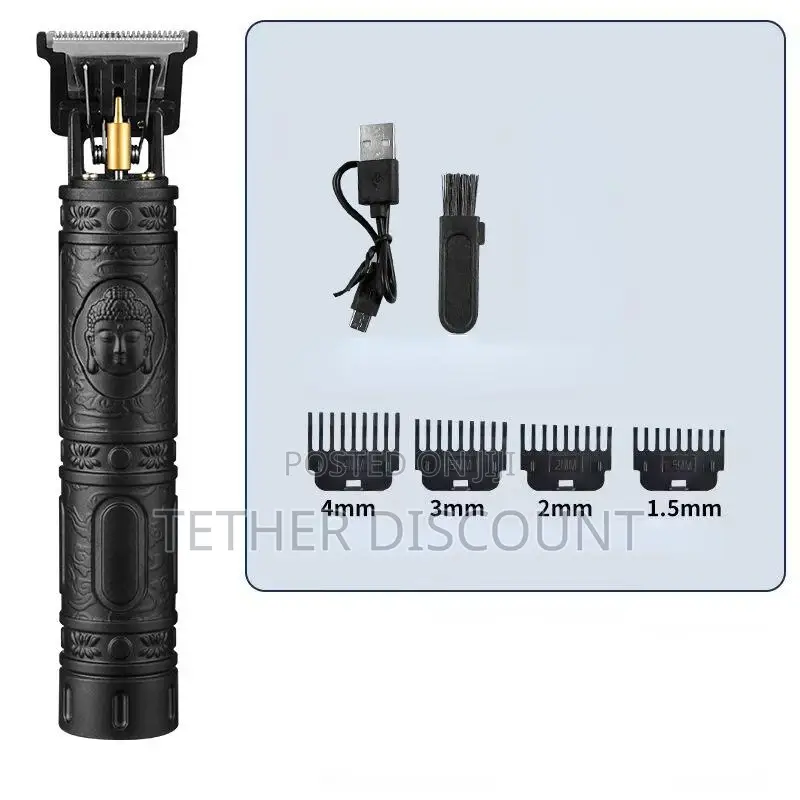 Profession Cut $Shave Trimmer for Man