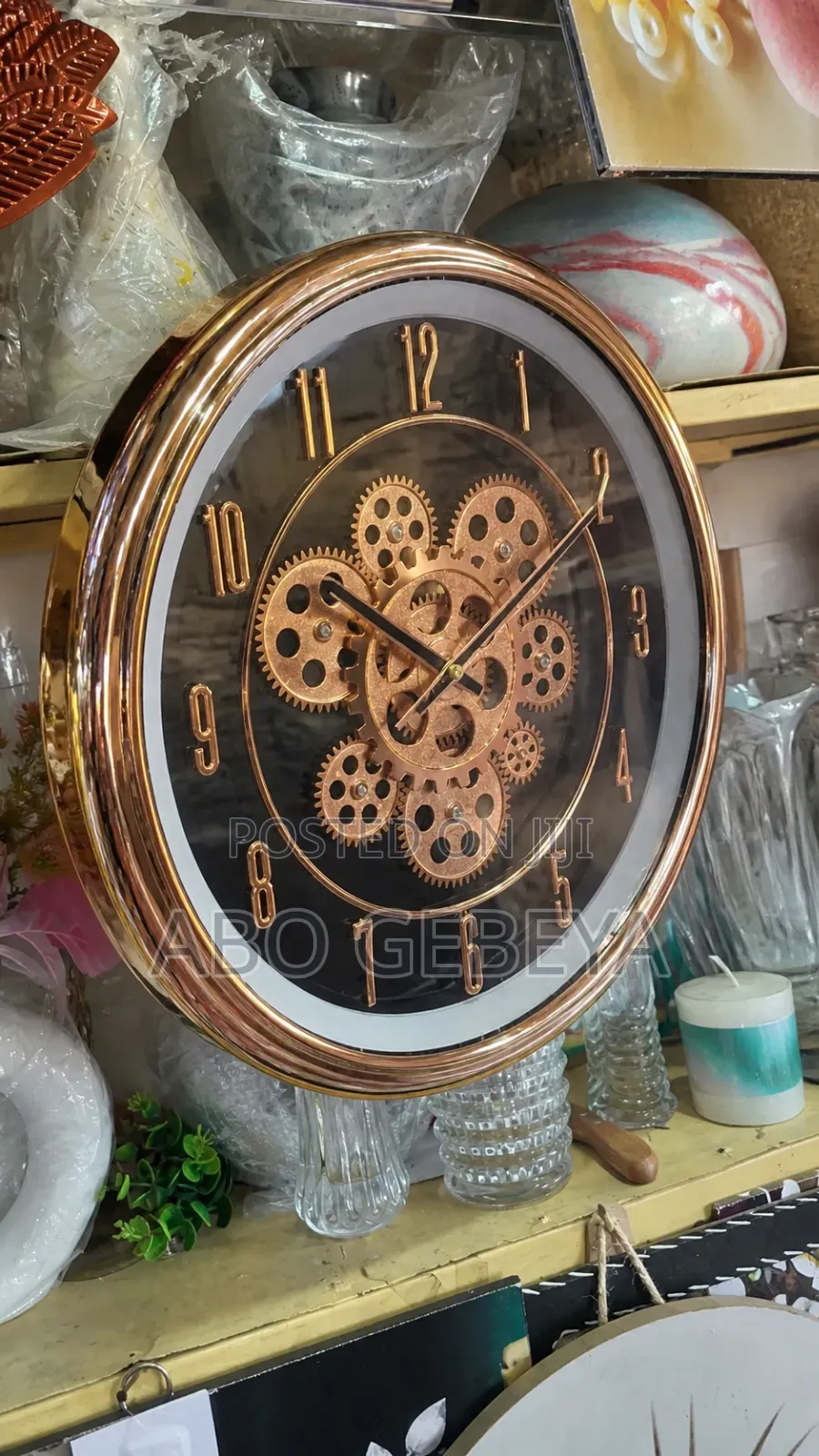 Clock Clock