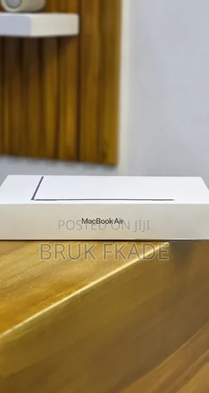 New Laptop Apple MacBook Air 2026 M5 13-inch 16GB Apple M5 SSD 512GB