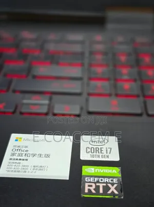 New Laptop HP 16GB Intel Core i7 SSD 512GB