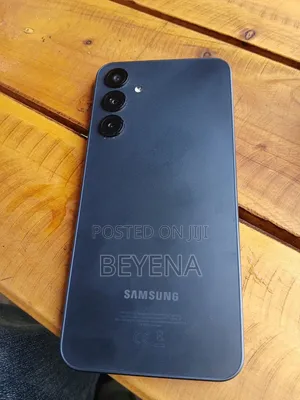 Samsung Galaxy A16 128 GB Black