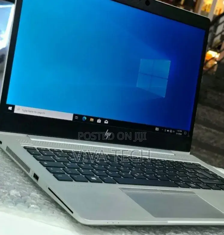 New Laptop HP EliteBook 840 G5 8GB Intel Core i5 SSD 512GB