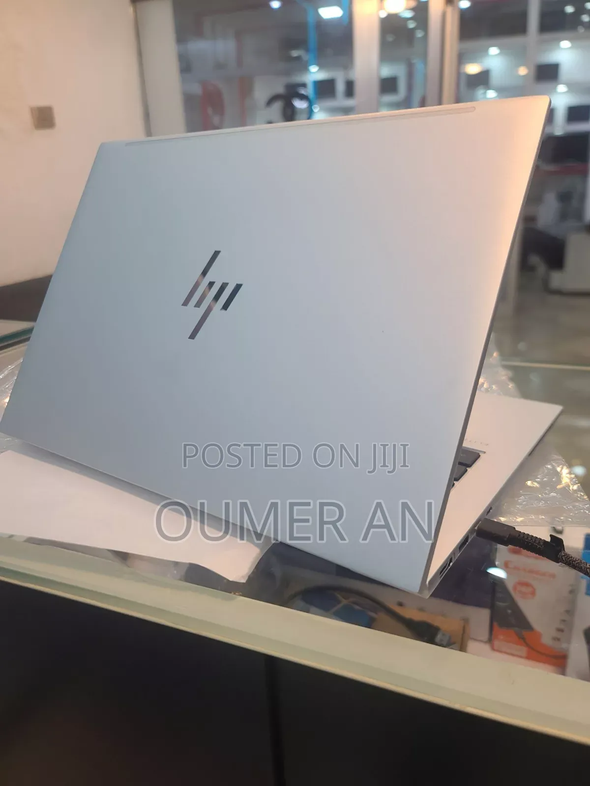 New Laptop HP EliteBook 840 G11 16GB Intel Core i7 SSD 512GB