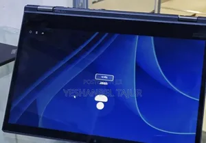 New Laptop Lenovo ThinkPad Yoga 16GB Intel Core i5 SSD 512GB