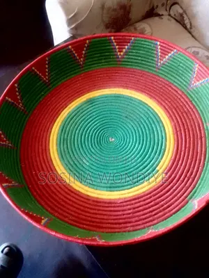 የእንጀራ እና የዳቦ መሶብ