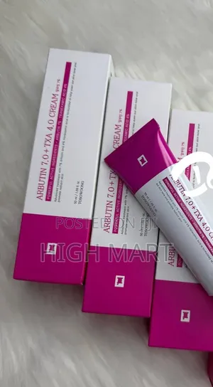 Tosowoong Arbutin 7% + Tranexamic Acid 4% Cream