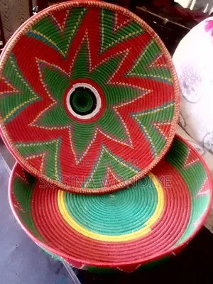 የእንጀራ እና የዳቦ መሶብ