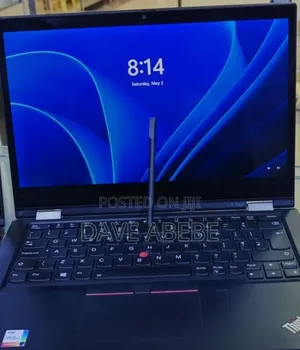 New Laptop Lenovo 16GB Intel Core i5 SSD 512GB