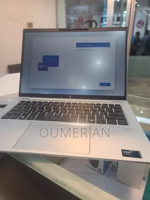New Laptop HP EliteBook 840 G11 16GB Intel Core i7 SSD 512GB