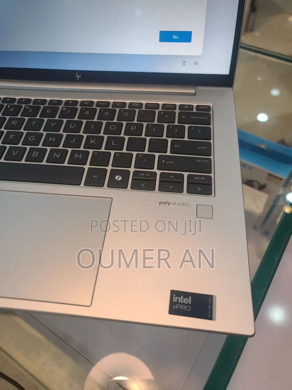 New Laptop HP EliteBook 840 G11 16GB Intel Core i7 SSD 512GB