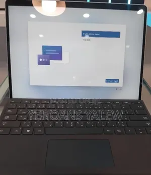 New Microsoft Surface Pro 9 16GB Qualcomm Snapdragon X Plus SSD 512GB