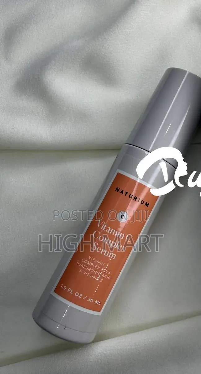 Naturium Vitamin C Complex Face Serum