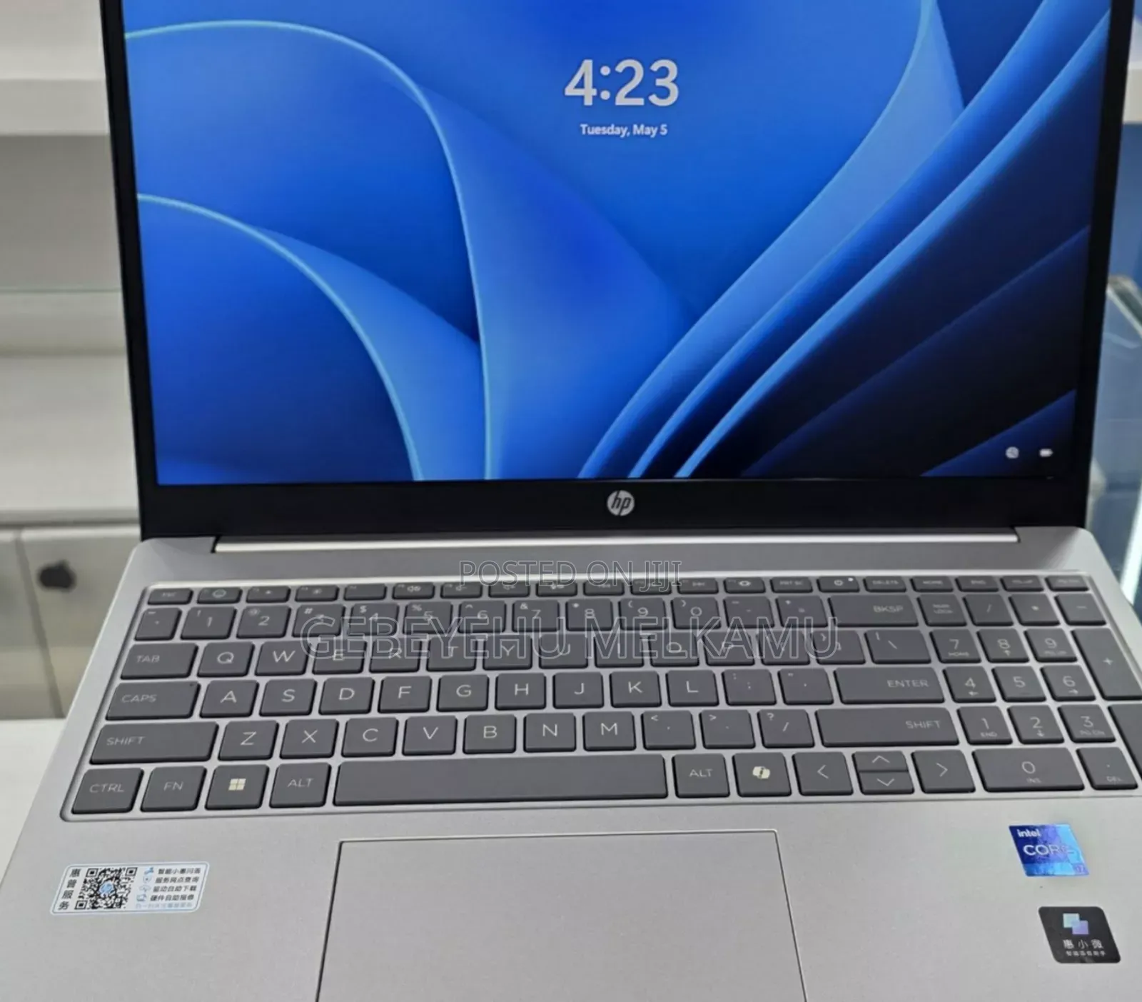 New Laptop HP Pavilion 15 16GB Intel Core i7 SSD 1T