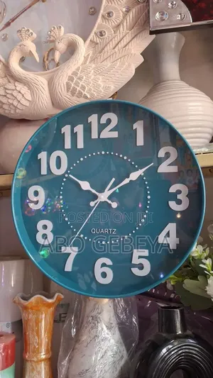 Clock የግድግዳ ሰአት
