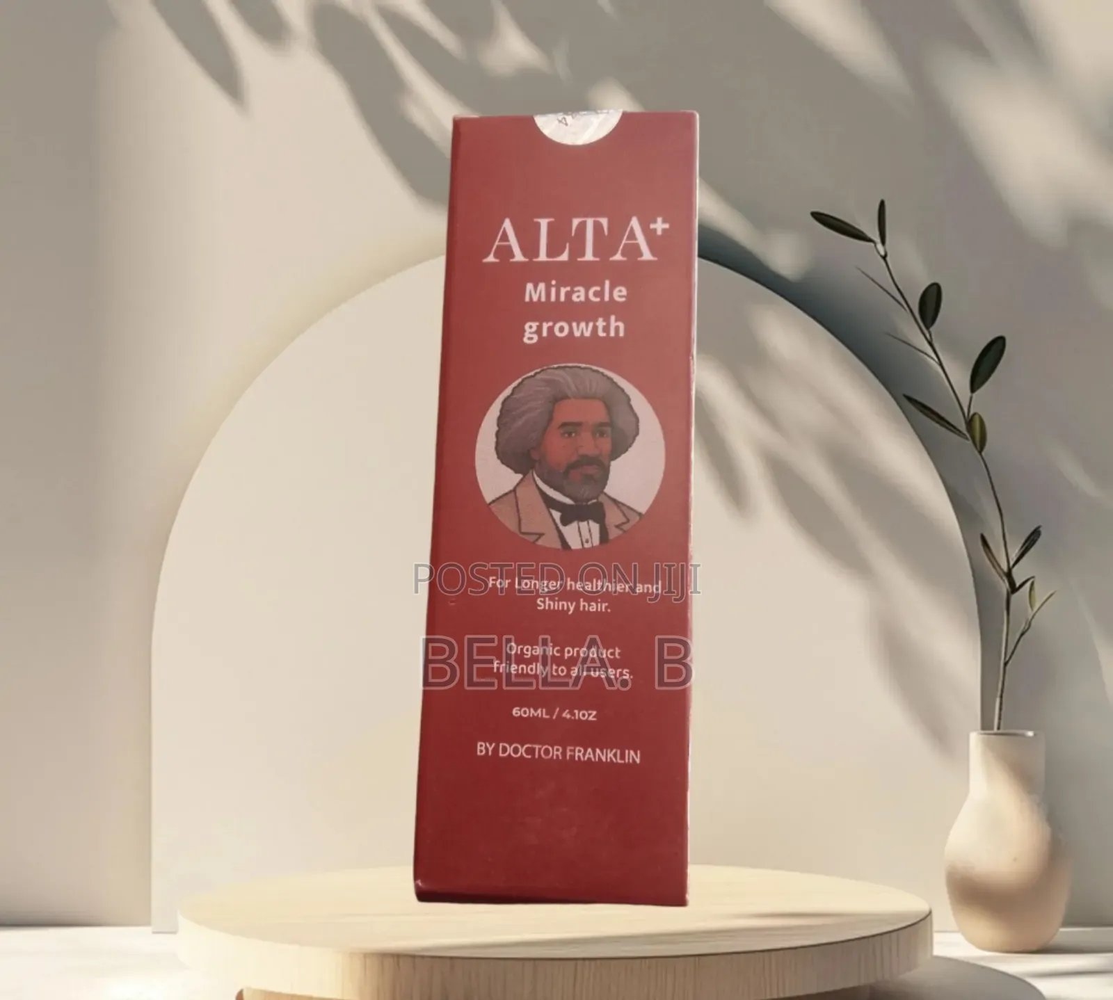 Alta Miracle Hair Growth : Confidence Starts With Your Hair.