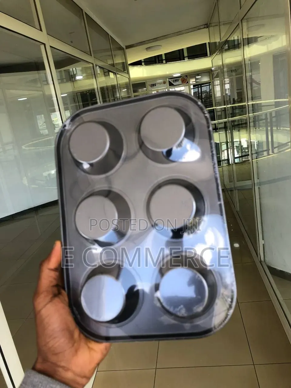 Cupcake/Muffin Baking Trays