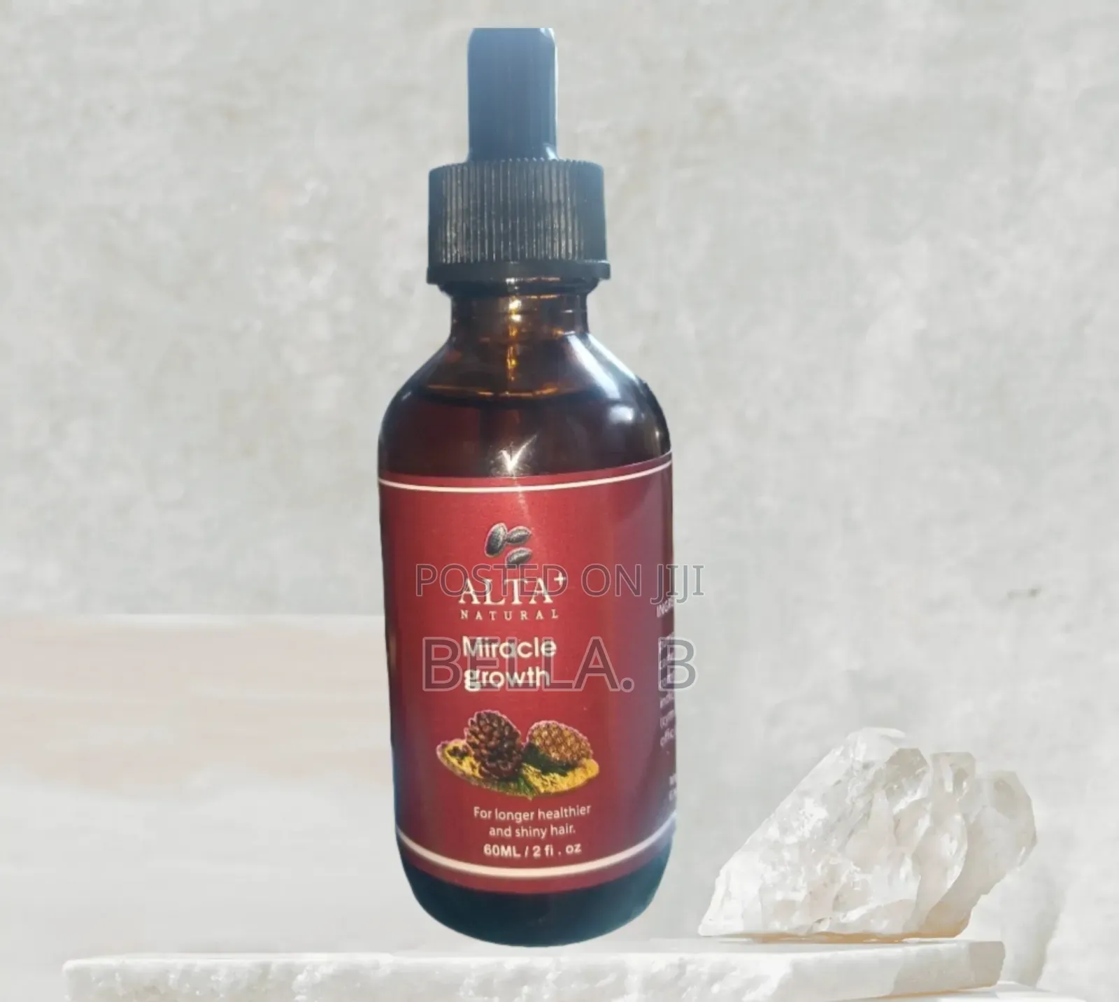 Alta Miracle Hair Growth : Grow Longer, Shine Brighter.