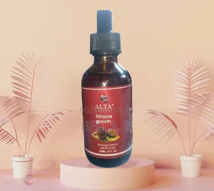 Alta Miracle Hair Growth : Nature-powered Hair Revival.