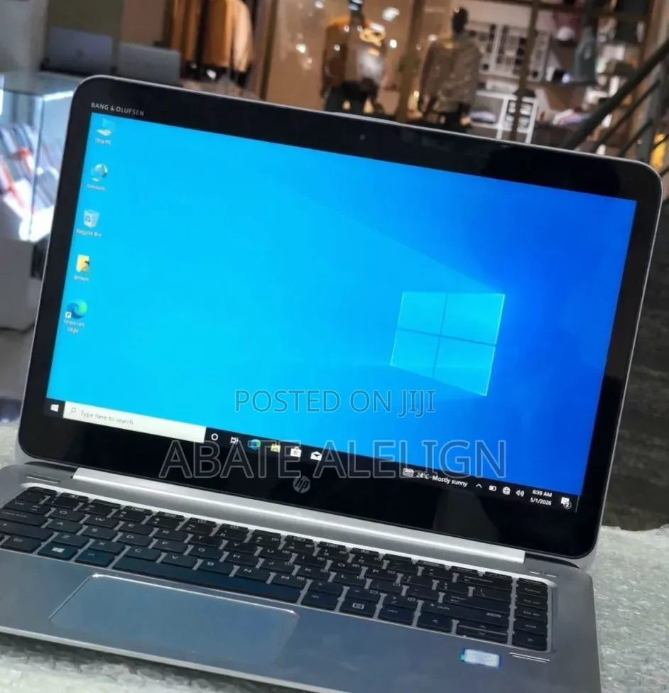 New Laptop HP EliteBook 1040 G3 8GB Intel Core i7 SSD 256GB