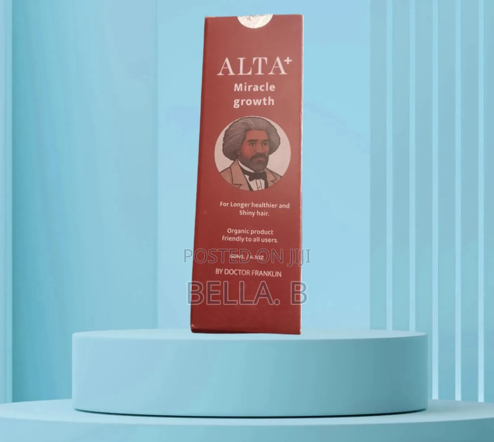 Alta Miracle Hair Growth : Say Goodbye to Hair Thinning.
