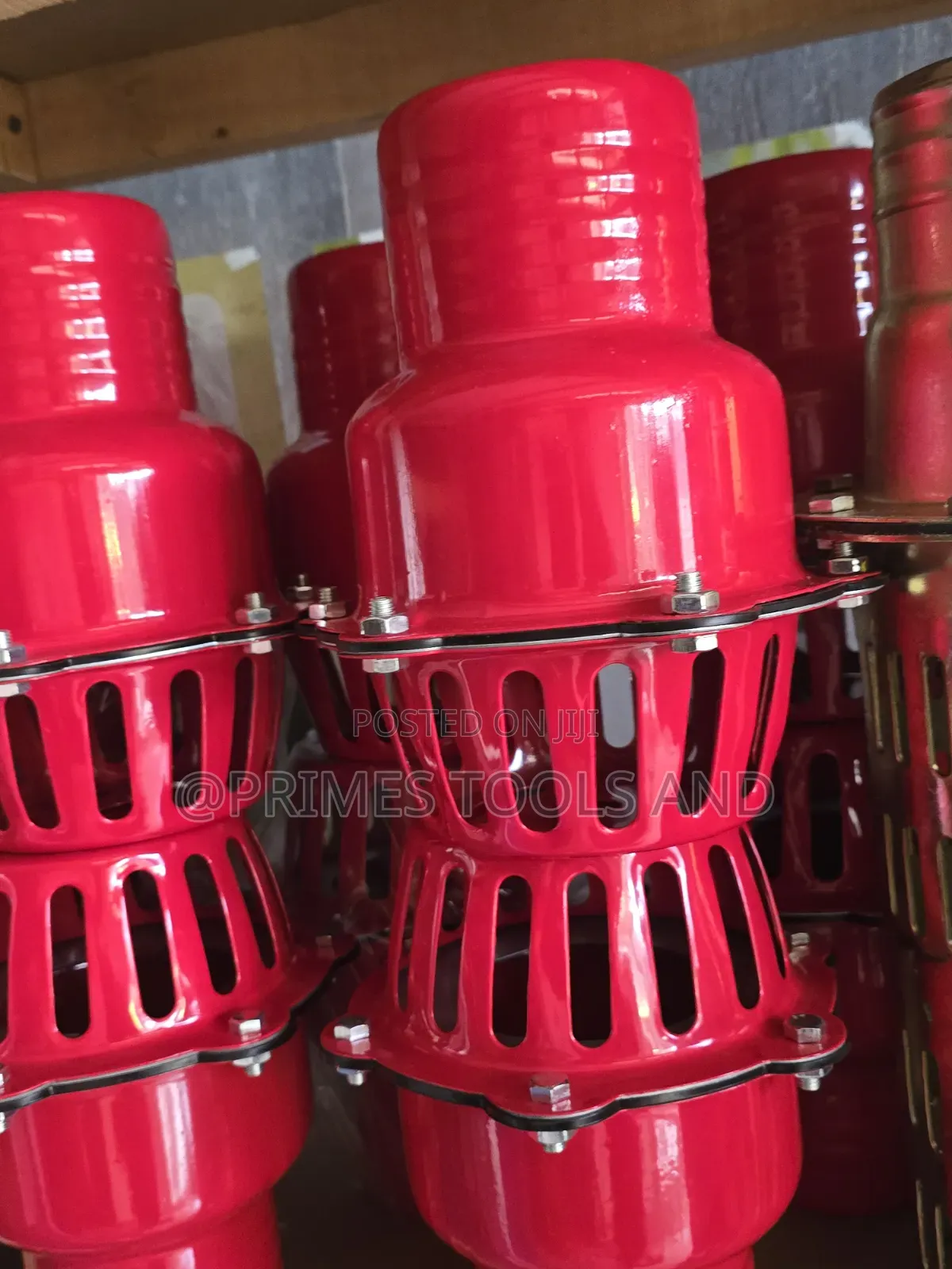 Water Pump Foot Valve | Non-Return Valve for Reliable Water Flow