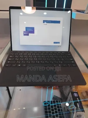 New Microsoft Surface Pro 9 16GB Qualcomm Snapdragon X Plus SSD 512GB