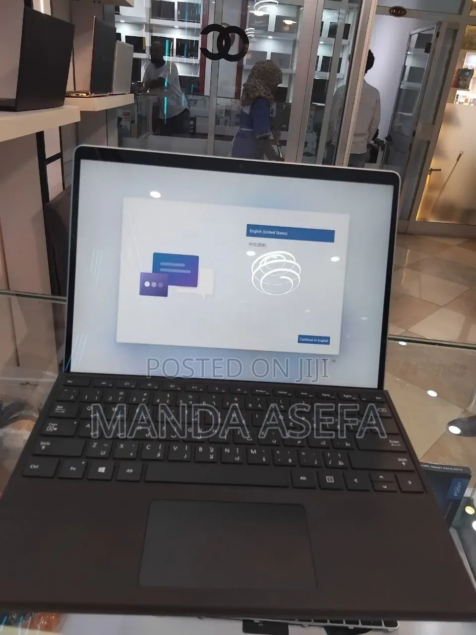 New Microsoft Surface Pro 9 16GB Qualcomm Snapdragon X Plus SSD 512GB