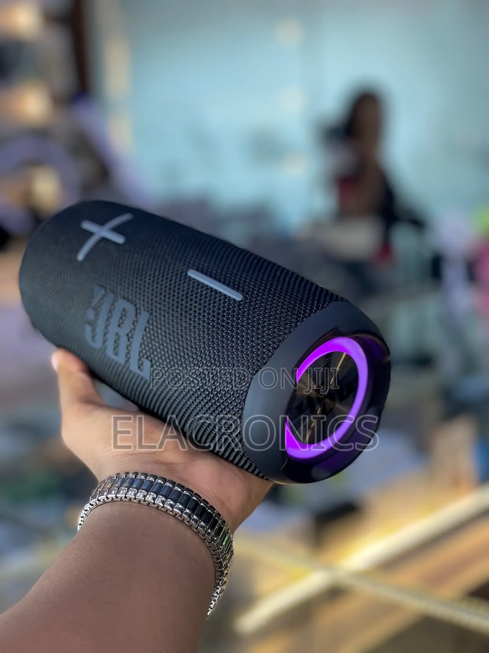 JBL Pulse 5