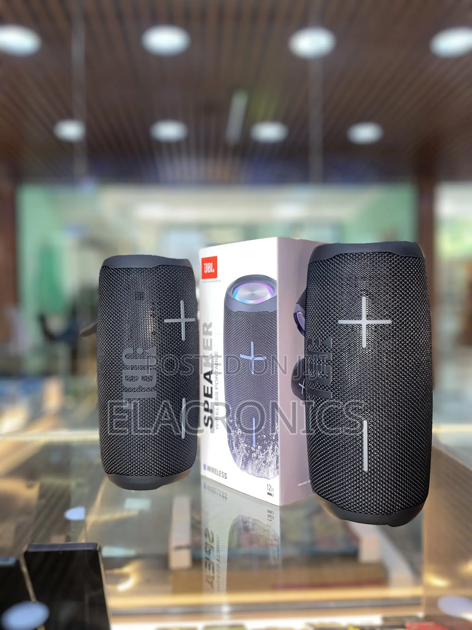 JBL Pulse 5