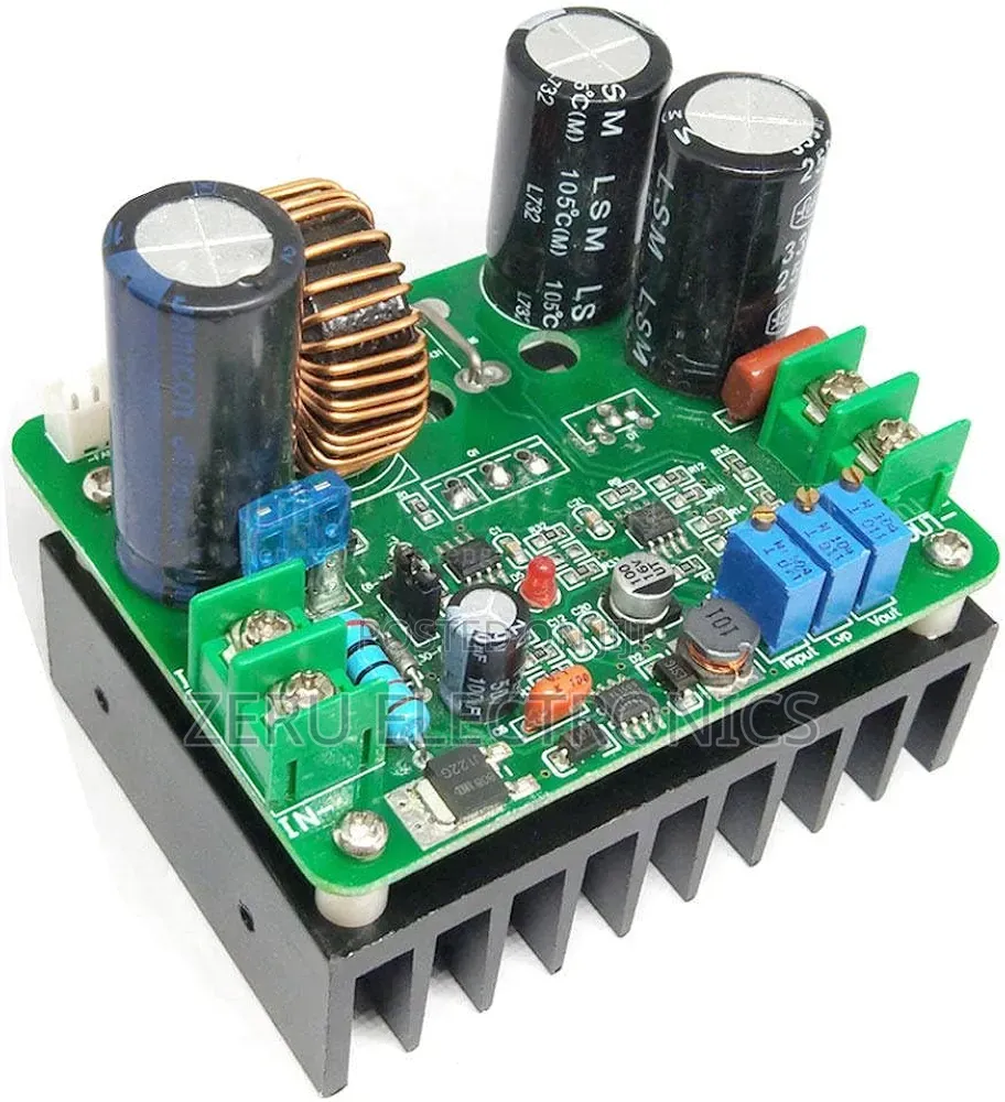 Bt900w Dc to Dc Converter