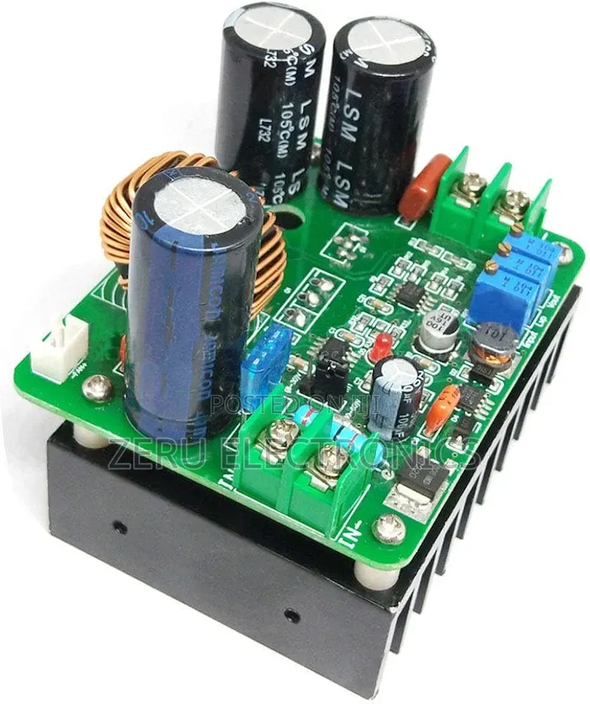 Bt900w Dc to Dc Converter