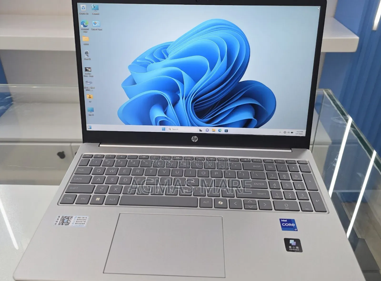 New Laptop HP Stream Notebook 16GB Intel Core i7 SSD 1T