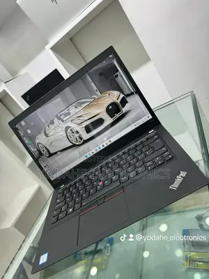 New Laptop Lenovo ThinkPad T490s 16GB Intel Core i7 SSD 512GB