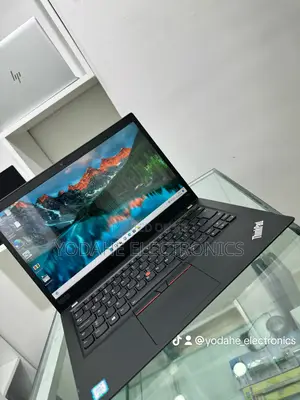 New Laptop Lenovo ThinkPad T490s 16GB Intel Core i7 SSD 512GB