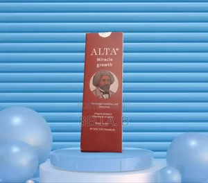 Alta Miracle Hair Growth : Nourish Your Scalp Daily.